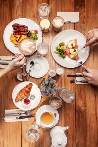 Fordele ved at prøve social dining